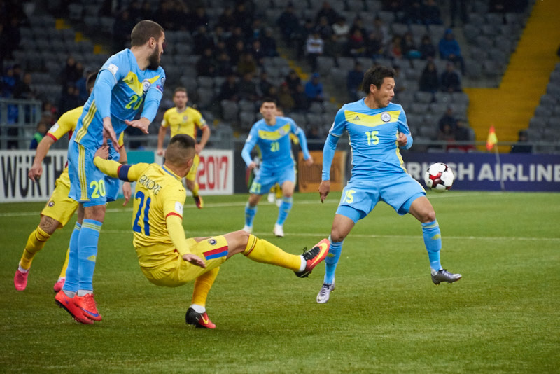România s-a întors de pe frontul din Kazahstan! Răzvan Burleanu: ”Vom face memoriu împotriva arbitrului De Sousa” | GALERIE FOTO