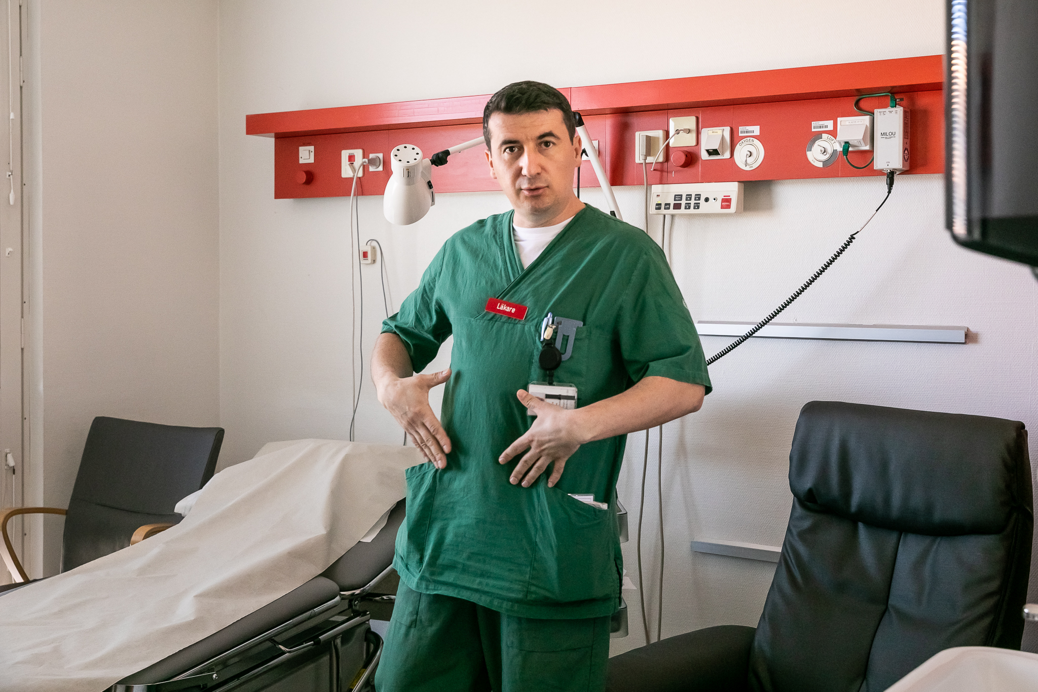 Mesaj de la un medic român din Suedia, în ziua alegerilor europarlamentare: “Votez din respect pentru ăia care au murit în 1989 ca să-mi dea mie dreptul ăsta!”