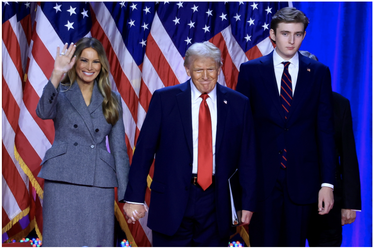US Elections: Donald Trump declares victory after winning Pennsylvania