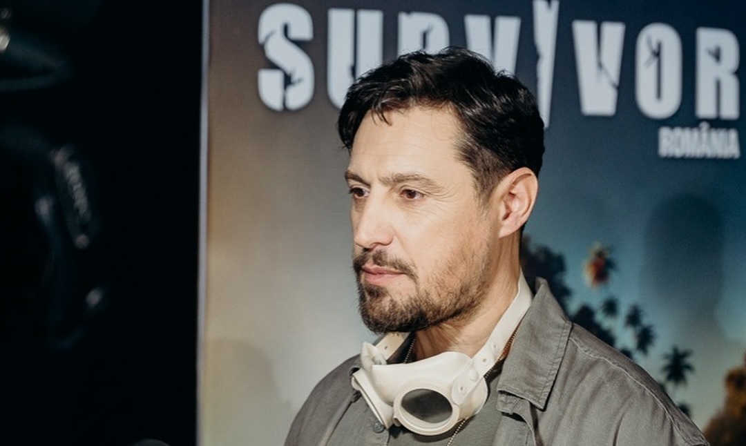 Premieră pentru domnul Dan de la Survivor. Alături de cine își petrece Revelionul: „Mă simt evoluat” | Exclusiv