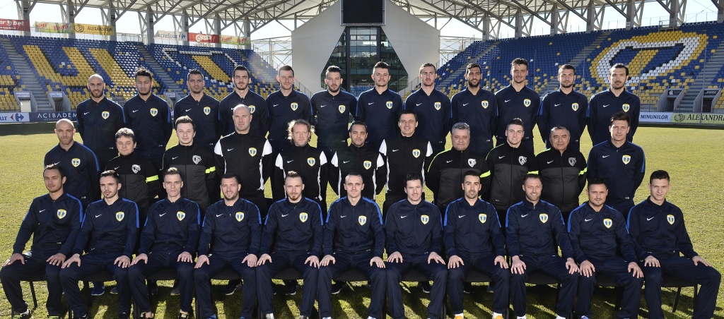 Am fost 15! Jucătorii transferați de Petrolul au fost prezentați. Salvarea, misiune posibilă