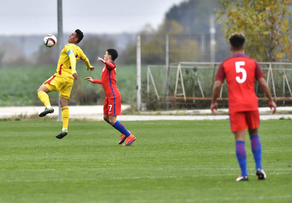 România U17-Anglia U17 0-3. Umilința de la ora 5! Tricolorii mici au ratat încă o calificare / GALERIE FOTO&VIDEO