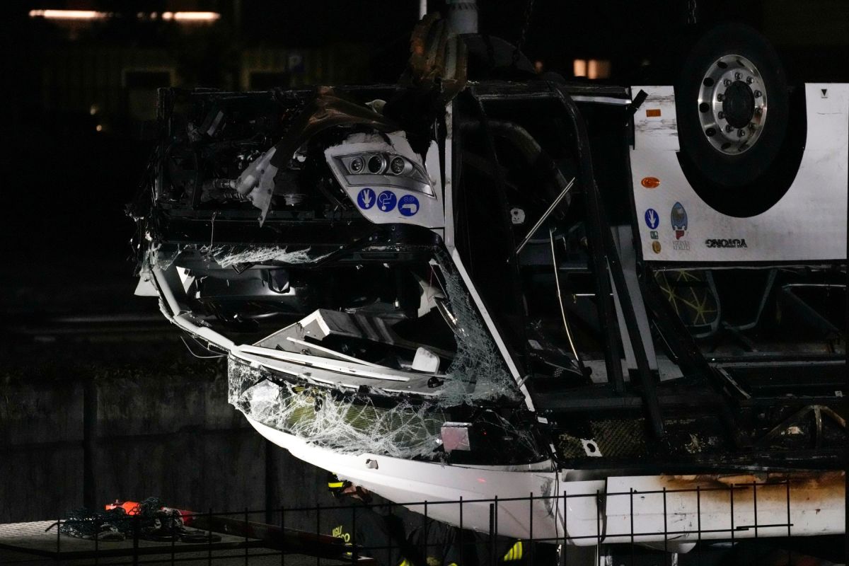 „Țipetele s-au transformat într-o liniște de mormânt”. Veneția, în șoc după accidentul cu 21 de morți. Mărturiile celor care au intervenit