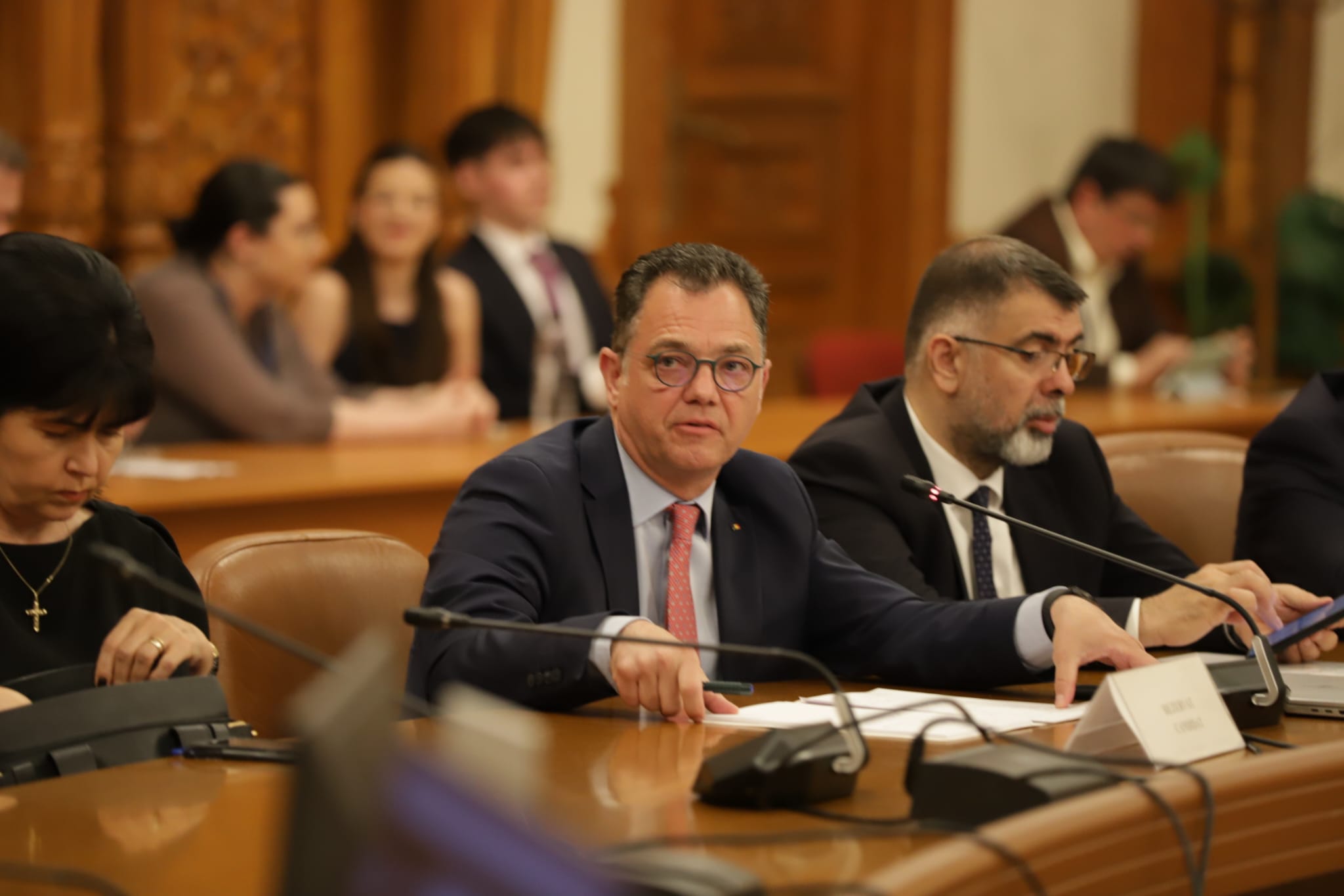 Guvernul Veștea a picat la votul din Parlament / Grindeanu: „Ne putem asuma un guvern minoritar”