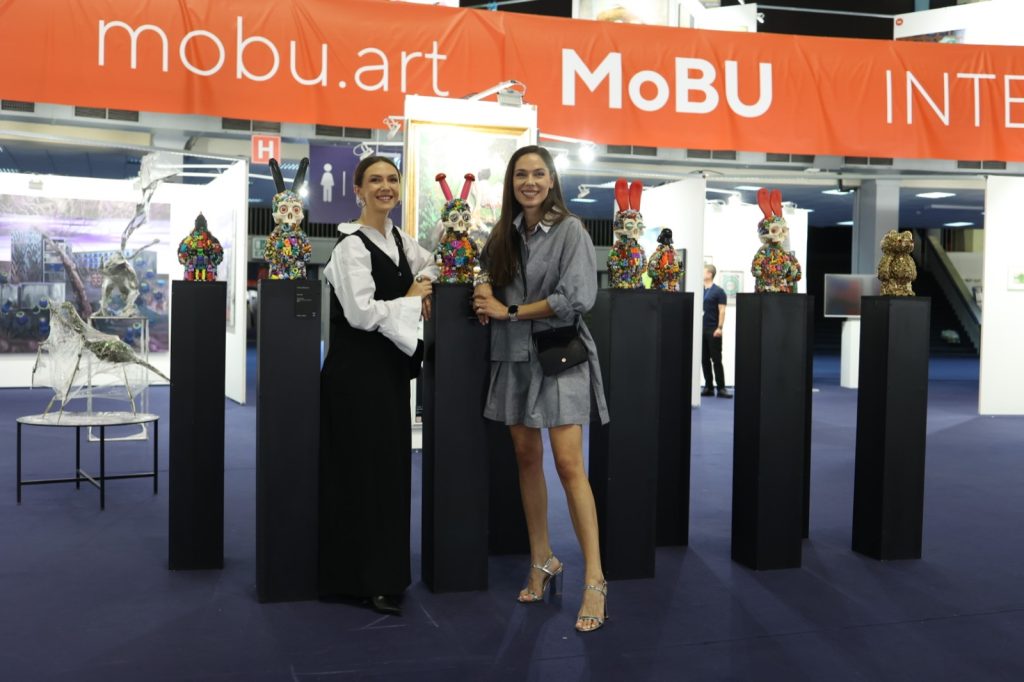 MoBU 2024 –a doua editie a celui mai mare târg de artă contemporană din Europa Centrală și de Est