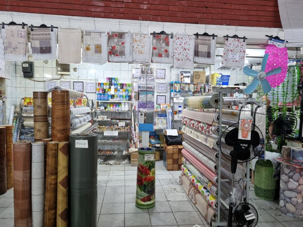 Hala Obor din București, închisă din nou de ANPC. Inspectorii propun suspendarea activității timp de un an