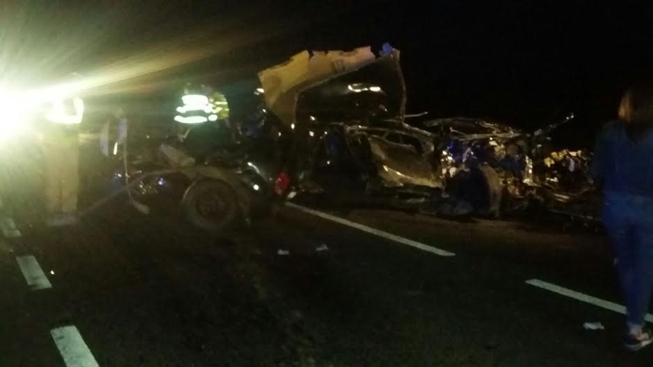 Accident grav la Constanța. 3 oameni au murit! Printre ei, o tânără care trebuia să susțină astăzi prima probă la Bacalaureat