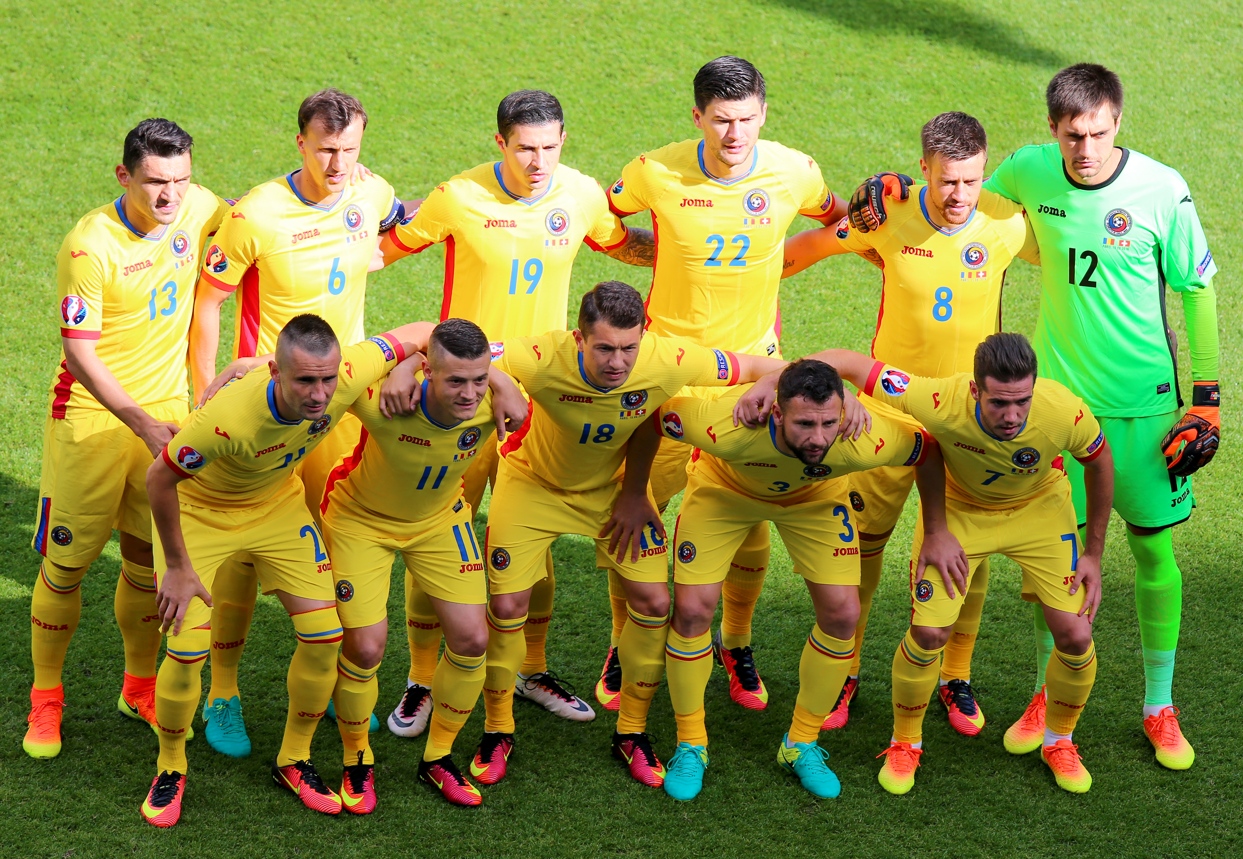 România-Elveția 1-1, la Euro 2016. Ceasul rău! Iar am condus degeaba! Cele mai frumoase imagini ale meciului