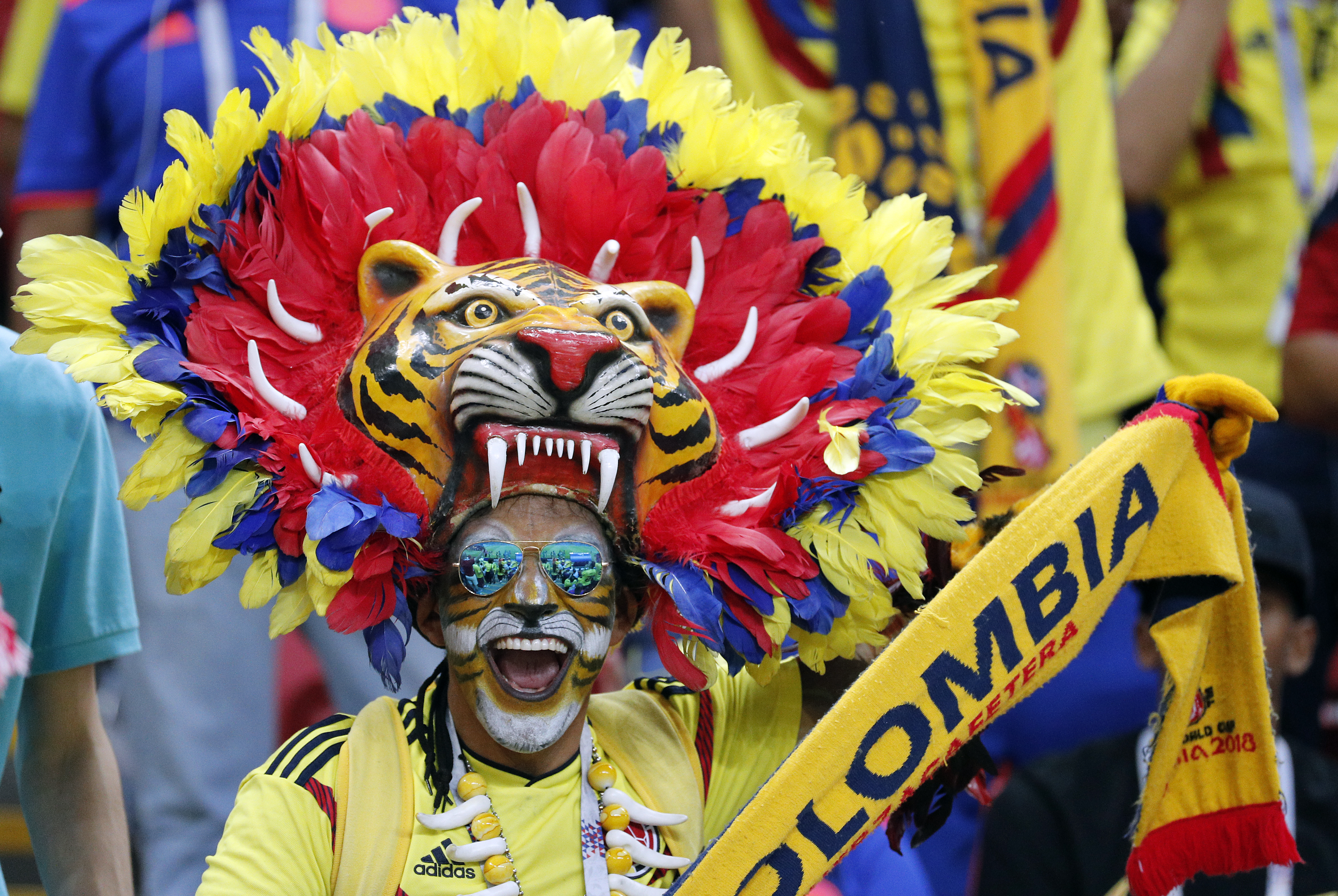 Polonia - Columbia 0-3, în grupa H de la Campionatul Mondial de fotbal Rusia 2018. LEȘIInații, eliminați | FOTO&VIDEO