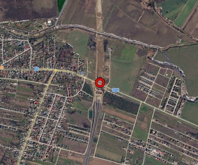 Soluție pentru traficul din vestul Bucureștiului: CNAIR accelerează proiectul giratoriului Bâcu pentru conexiunea cu A0 și A1
