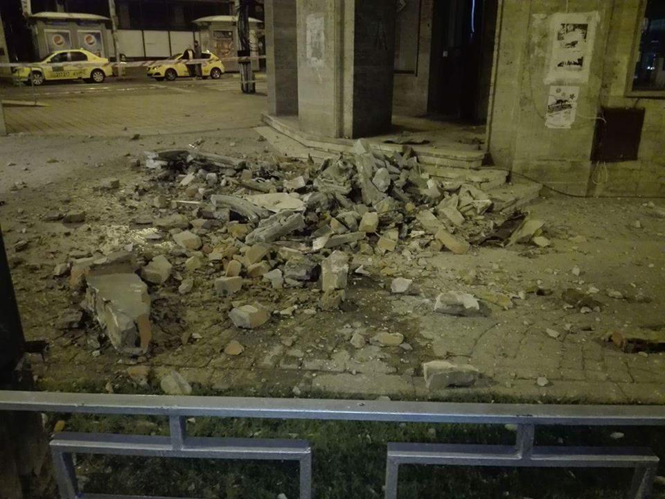 Cutremur puternic în Vrancea. Seismul s-a resimțit și în București / FOTO&VIDEO