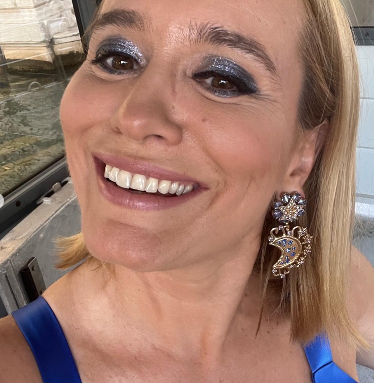 Cum a apărut Andreea Esca la nunta fiicei lui Mircea Geoană din Veneția. Evenimentul de lux a ținut trei zile