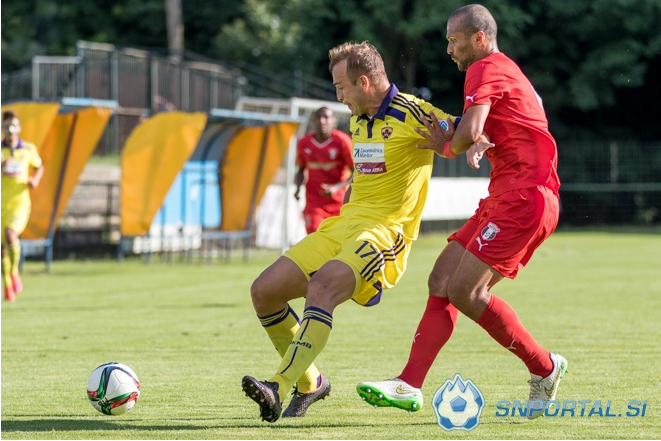 Constantin Budescu a reușit un hattrick în amicalul cu Maribor, campioana Sloveniei / FOTO&VIDEO