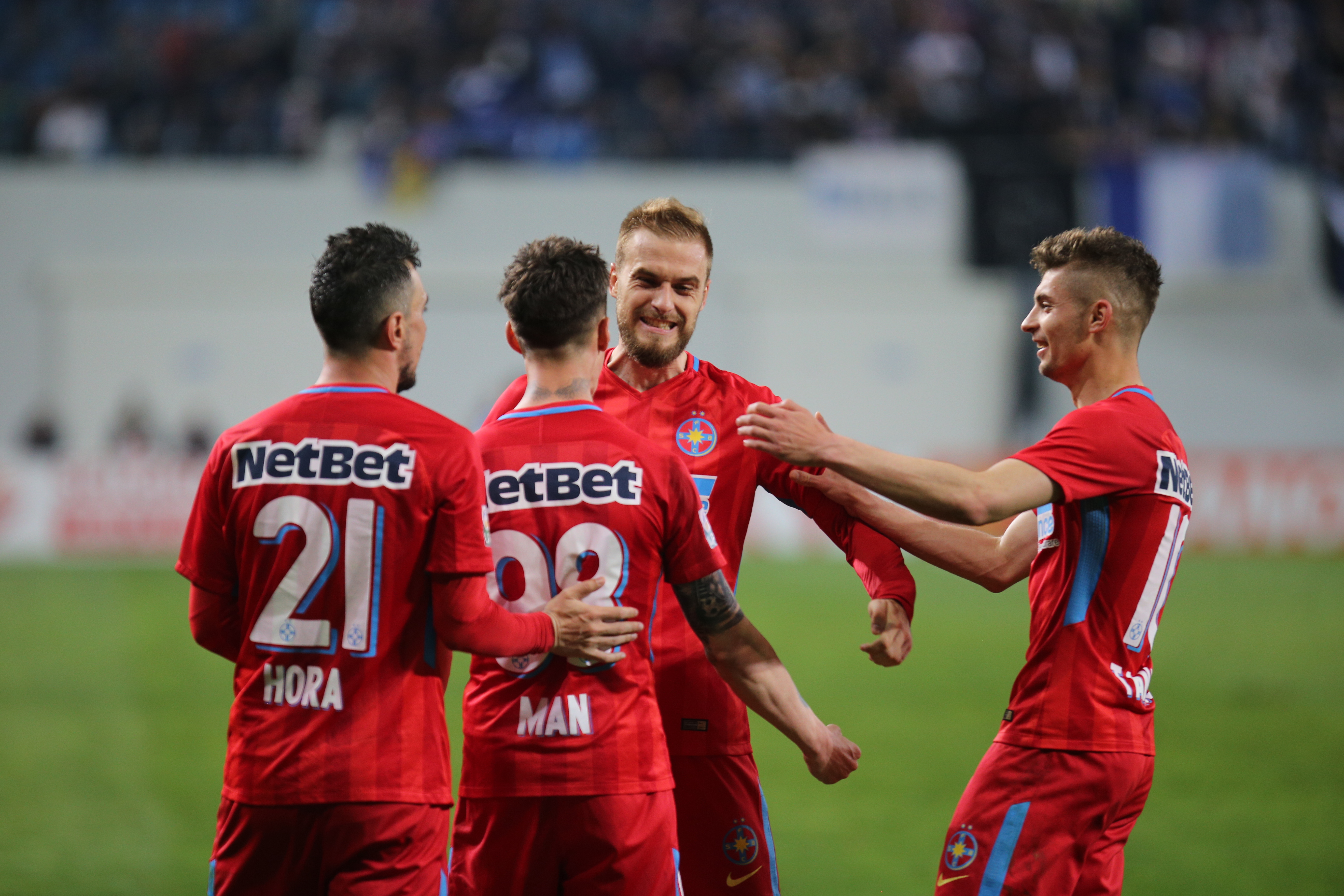 VIDEO | CSU Craiova - FCSB 0-2. Oltenii n-au ”ucis” campionatul! Incidente pe tunel