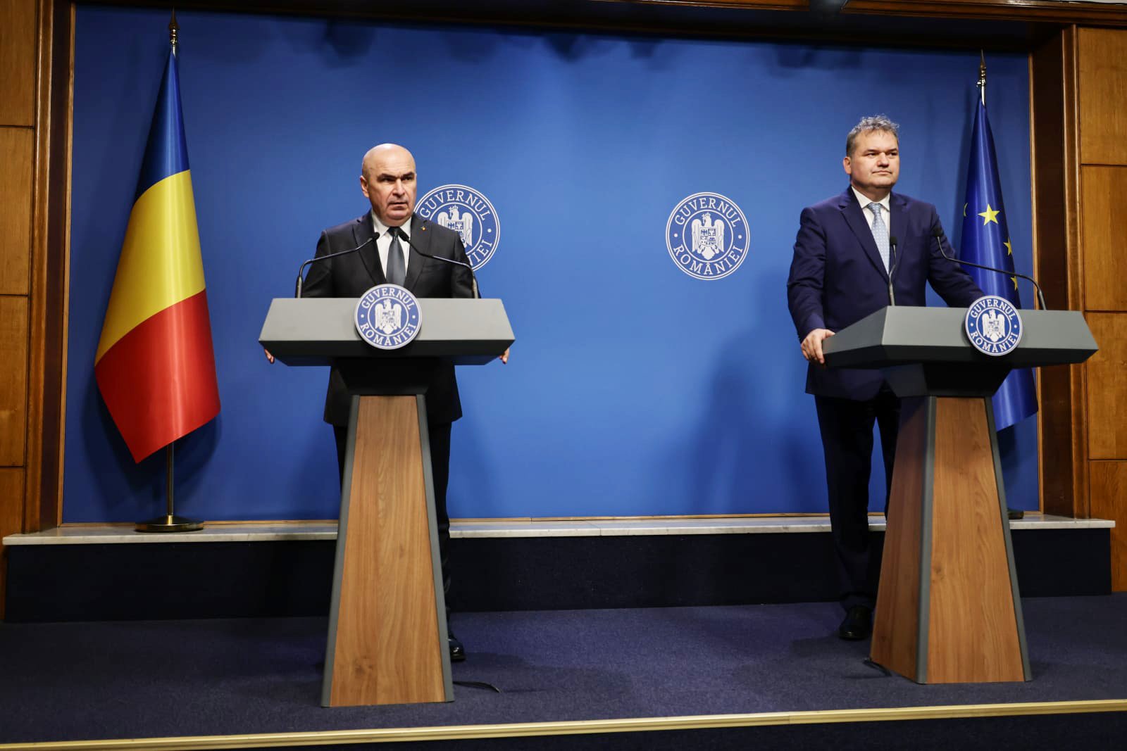 Ilie Bolojan taie numărul angajaților din primării și Consilii Județene. Și polițiștii locali vor fi afectați. Ce decizii a mai luat