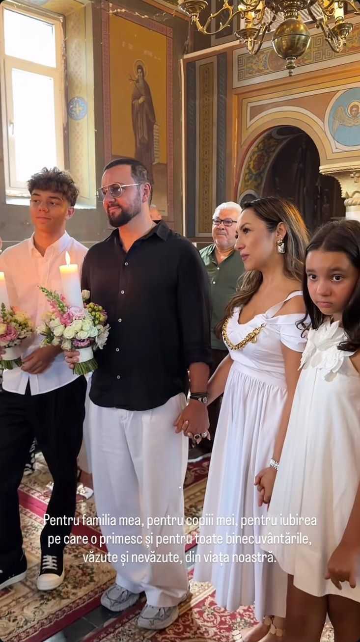 Ce au mâncat invitații la petrecerea Andrei Măruță. Parizerul și cașul „Tom și Jerry”, printre preparatele preferate