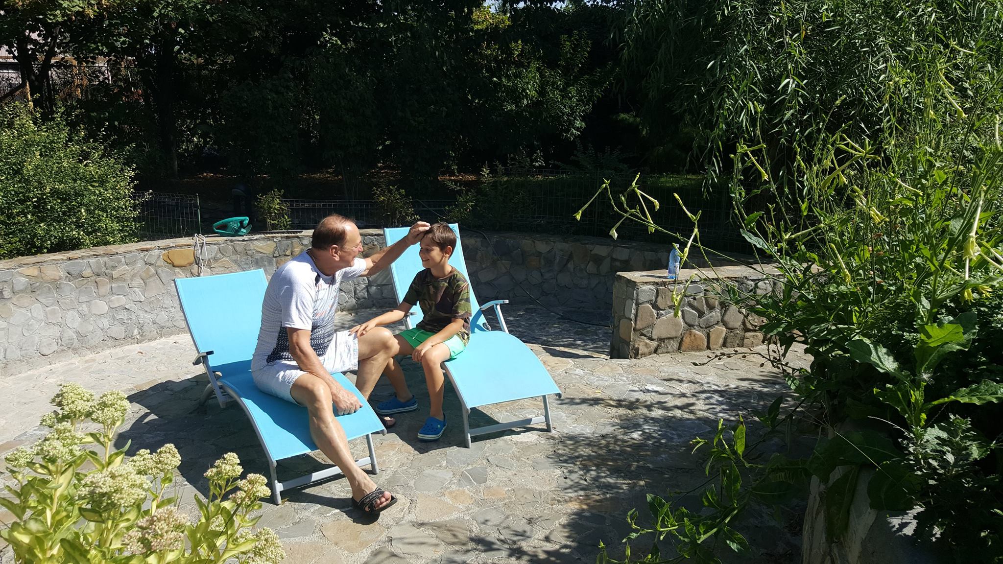 Mesajul incredibil al lui Călin Geambașu pentru tatăl lui. "Nu voiai să ne vizitezi"