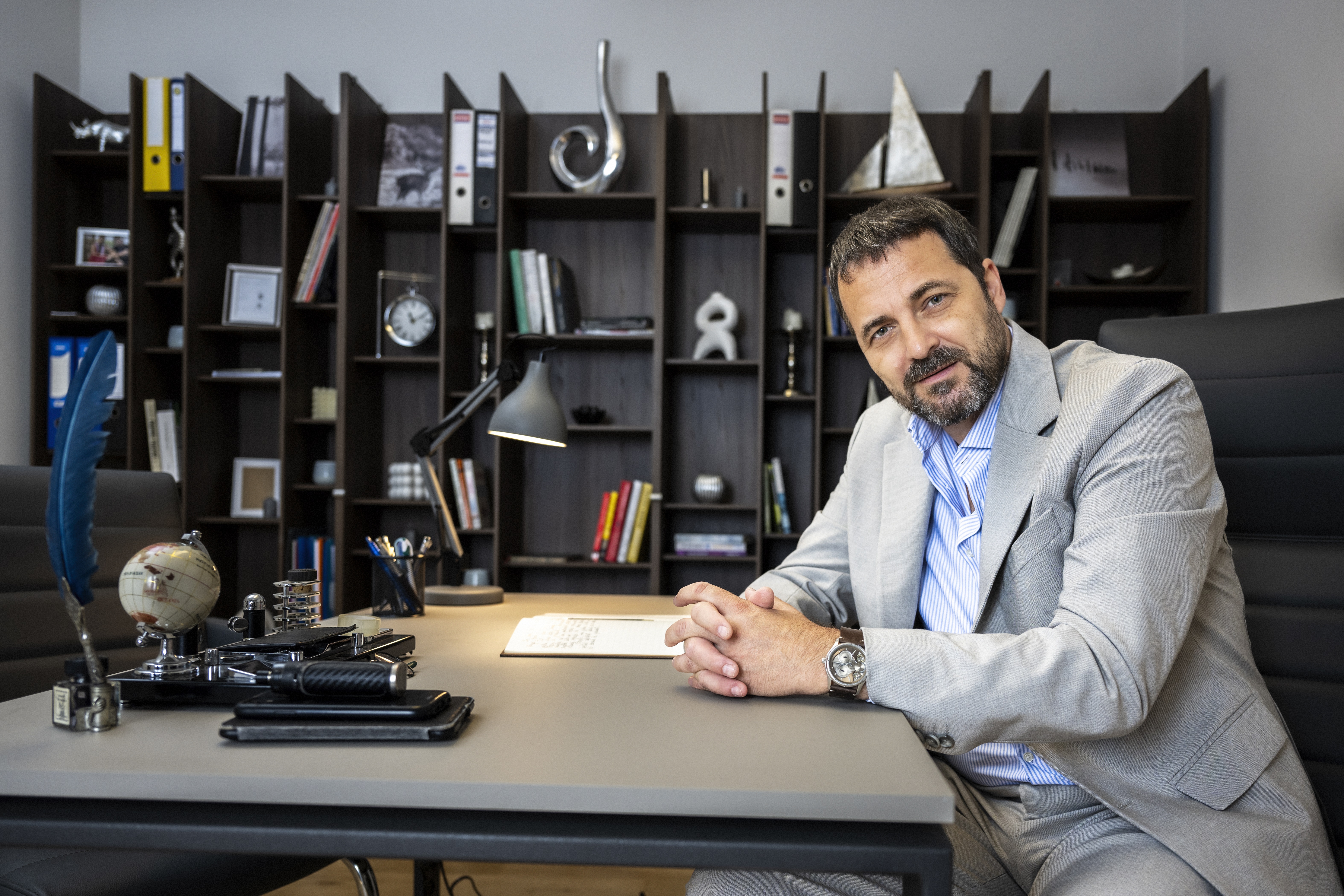 Răspunsul oferit de Andrei Aradits când a fost întrebat dacă va participa la Asia Express: „Zombie sătul” | EXCLUSIV