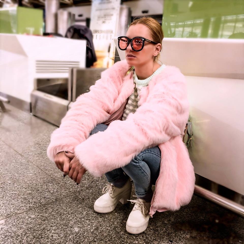 Alexandra Stan șochează: ”Prefer fotbaliștii!” / GALERIE FOTO HOT
