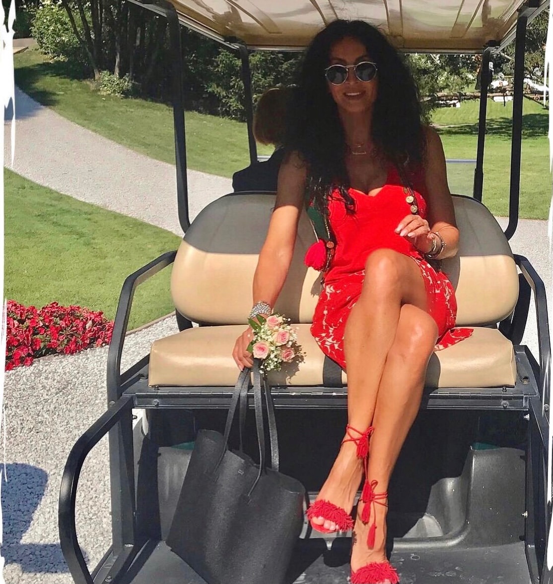 Ce a postat Mihaela Rădulescu pe Instagram după atacul cu bombă din Monaco