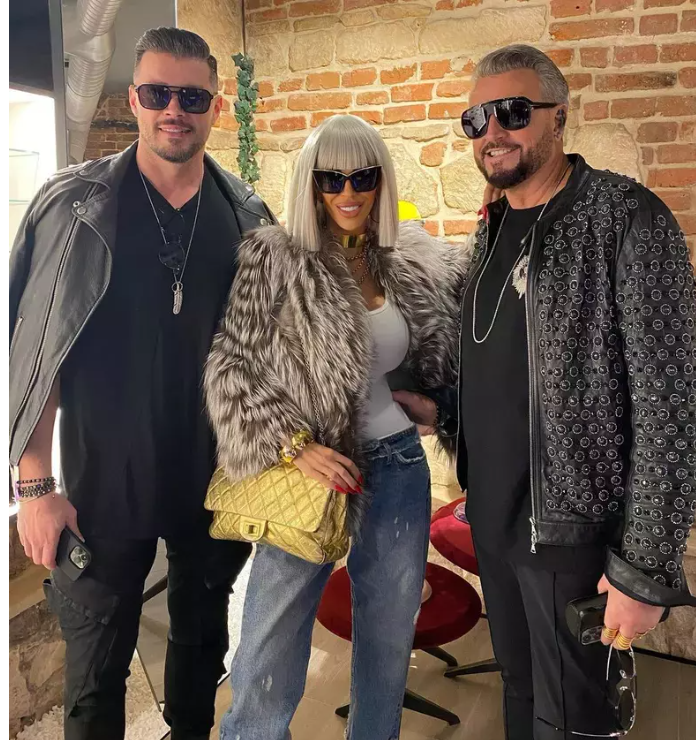 Raluca Bădulescu, dată de gol de Cătălin Botezatu. Ce spune desingerul despre prietena lui. „A trăit cum a vrut ea, a făcut ce a vrut”