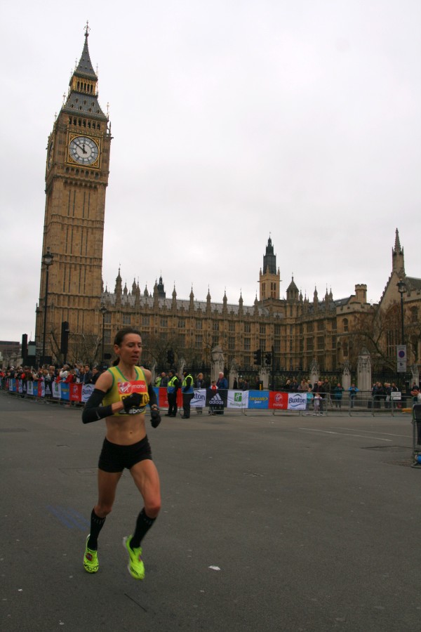 Etiopiencele și kenyenii, cei mai tari la Maratonul Londrei. Paula Radcliffe, în lacrimi / FOTO