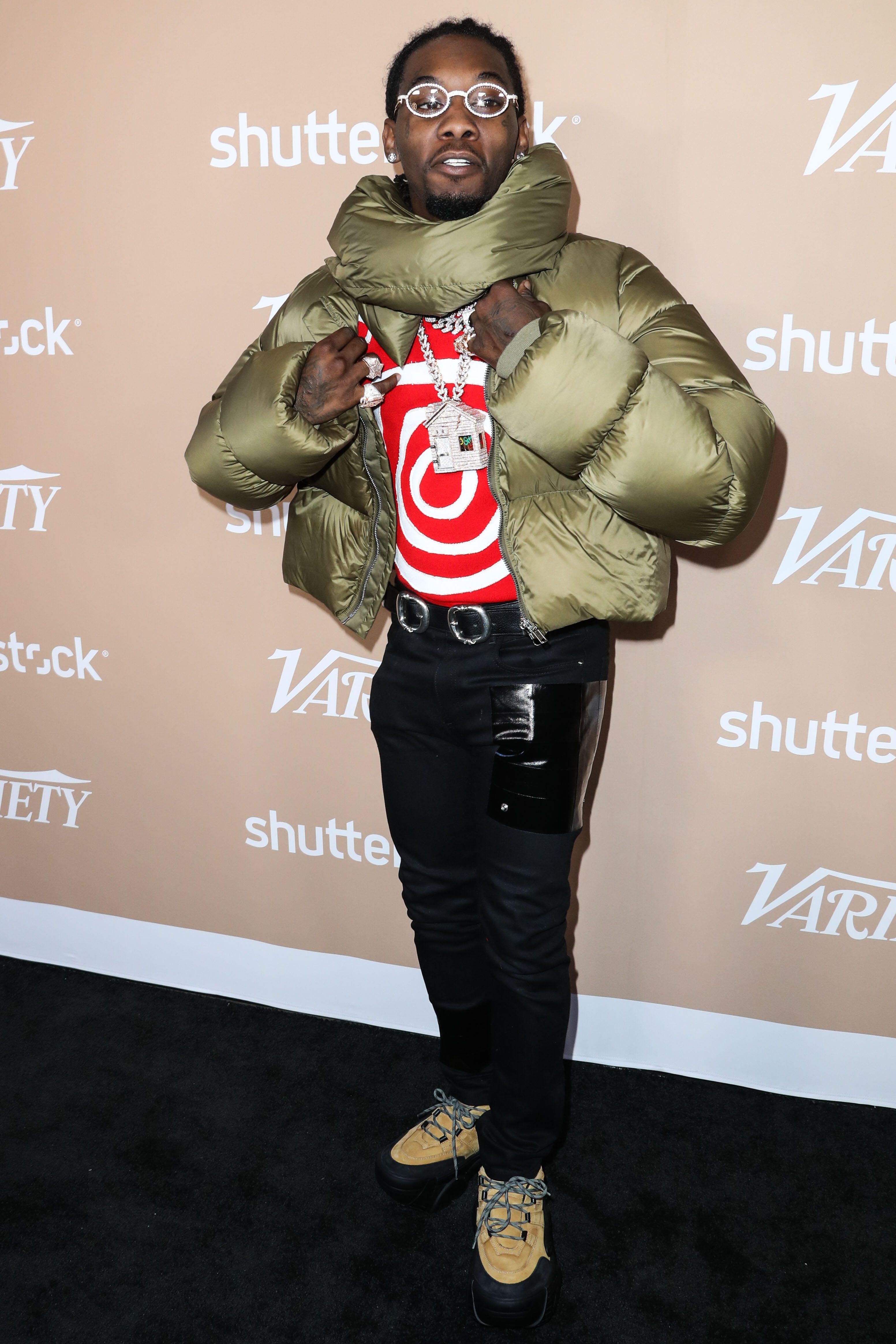OFFSET a fost împușcat înaintea concertului de la București. Rapperul a fost dus de urgență la un spital din Hollywood