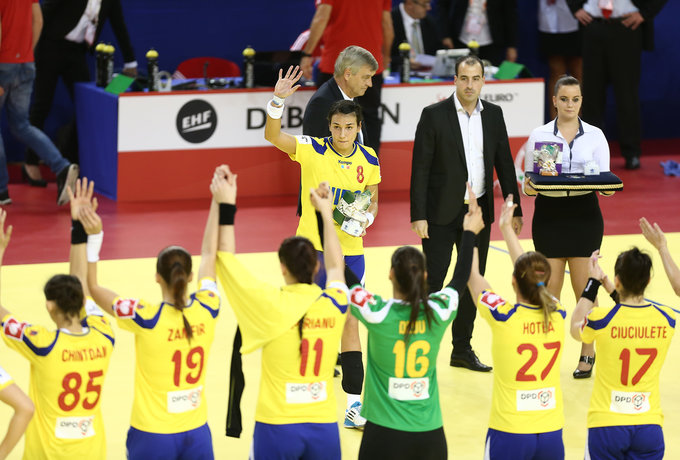 HANDBAL / EURO: catastROMÂNIA! Tricolorele, UMILITE de Norvegia