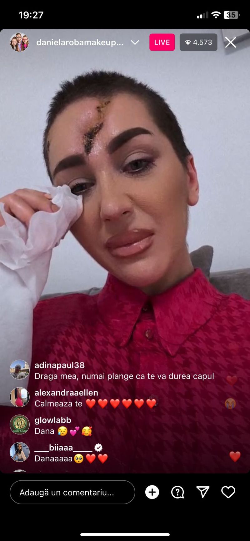 Vedete din România care au fost victime ale violenței domestice