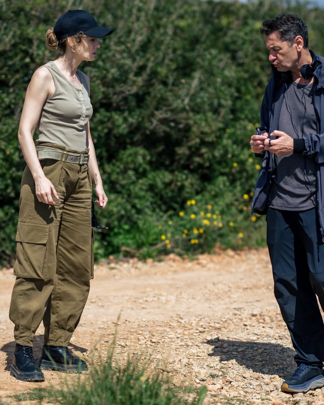 Cuvântul din spaniolă pe care Esther Acebo din „La Casa de Papel” a refuzat să-l mai rostească lângă români: „Nu mai puteam”