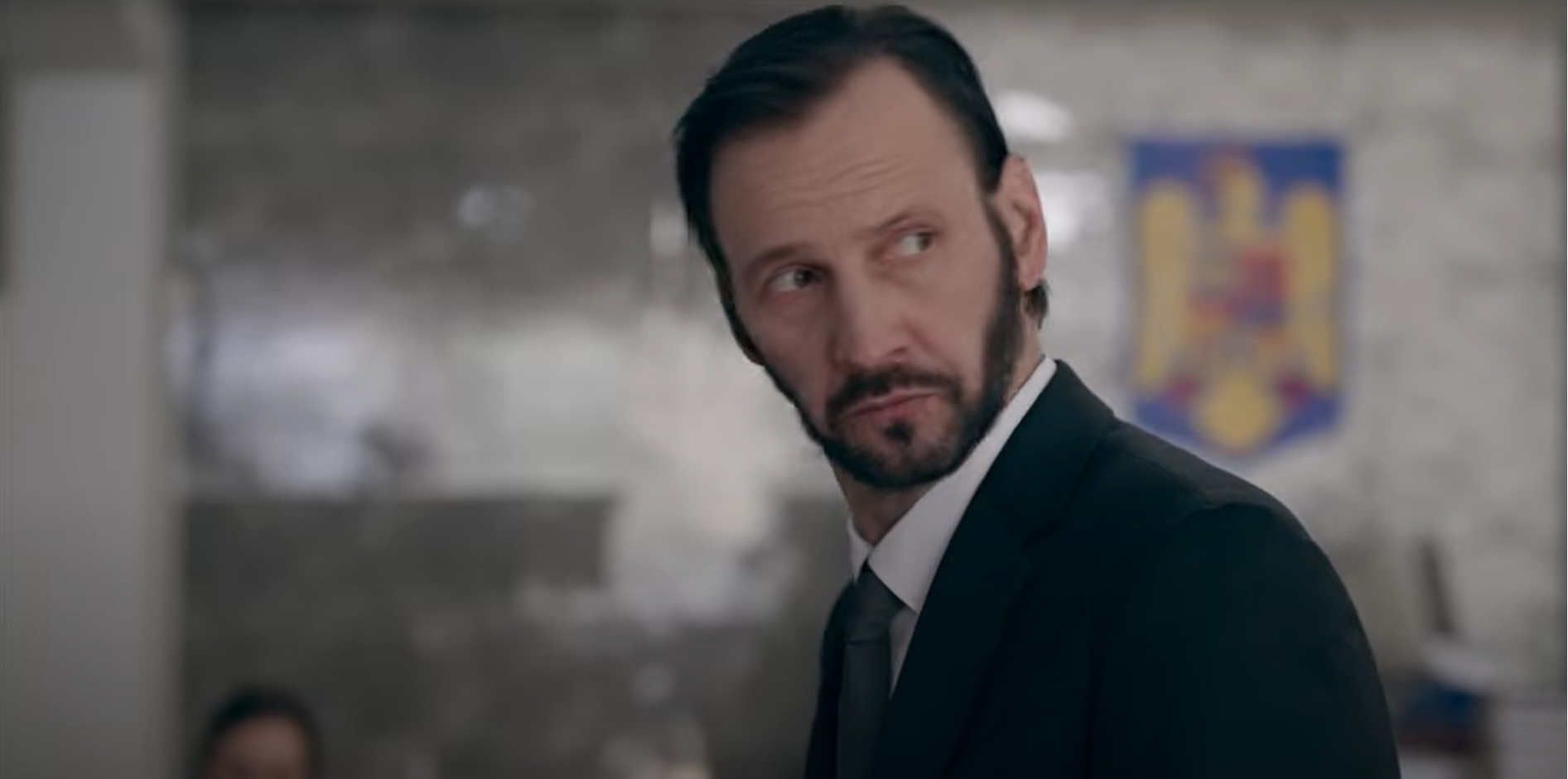 „Plaha”, cel mai controversat serial din Republica Moldova, poate fi văzut și în România. E despre corupție și inspirat din viața oligarhului Vladimir Plahotniuc