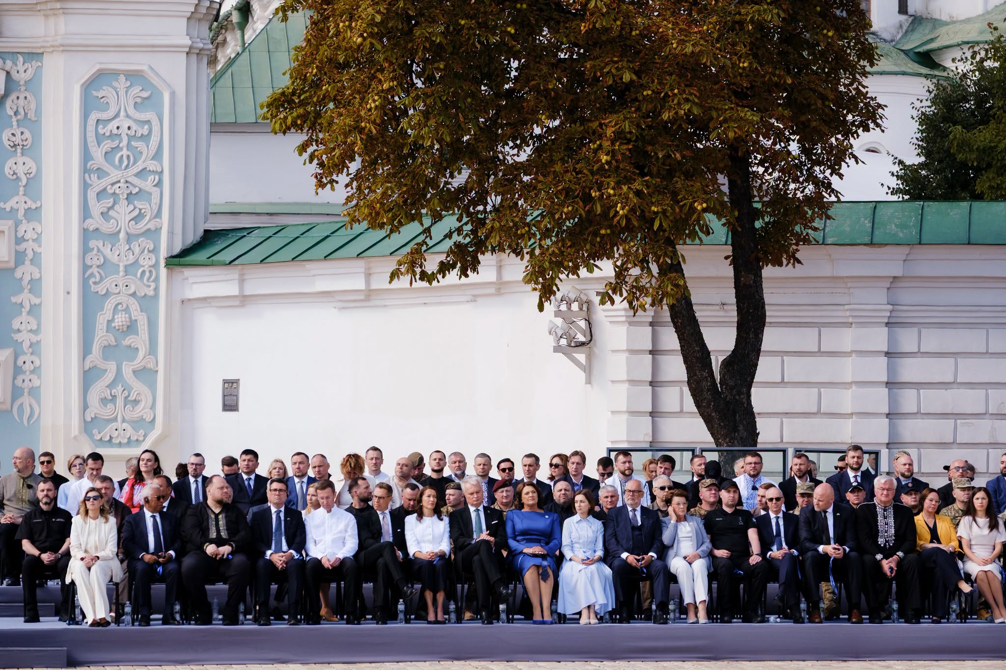 Mirabela Grădinaru, schimbare neașteptată de stil. Cum a apărut partenera lui Nicușor Dan la întâlnirea cu UNICEF