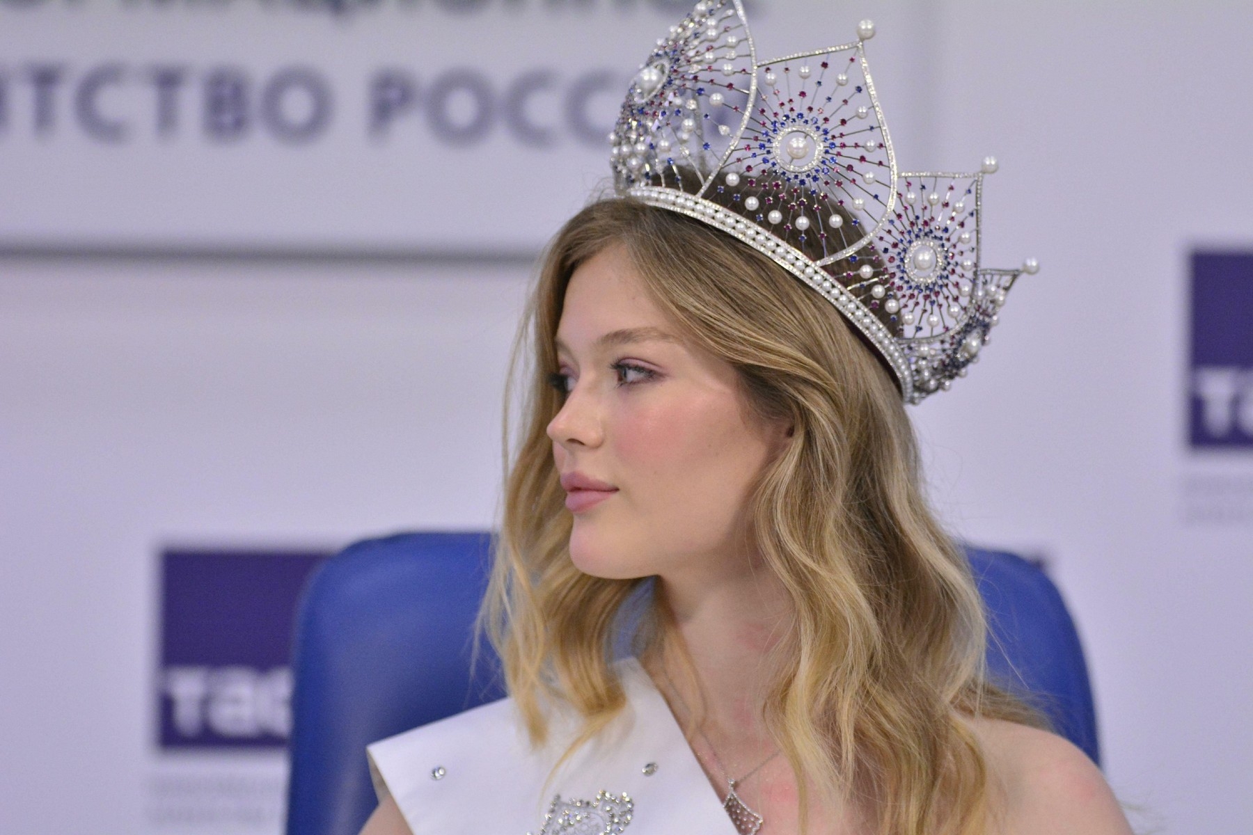 Ucraina și Rusia se confruntă la concursul Miss Universe 2023. Cine sunt frumusețile care reprezintă cele două țări