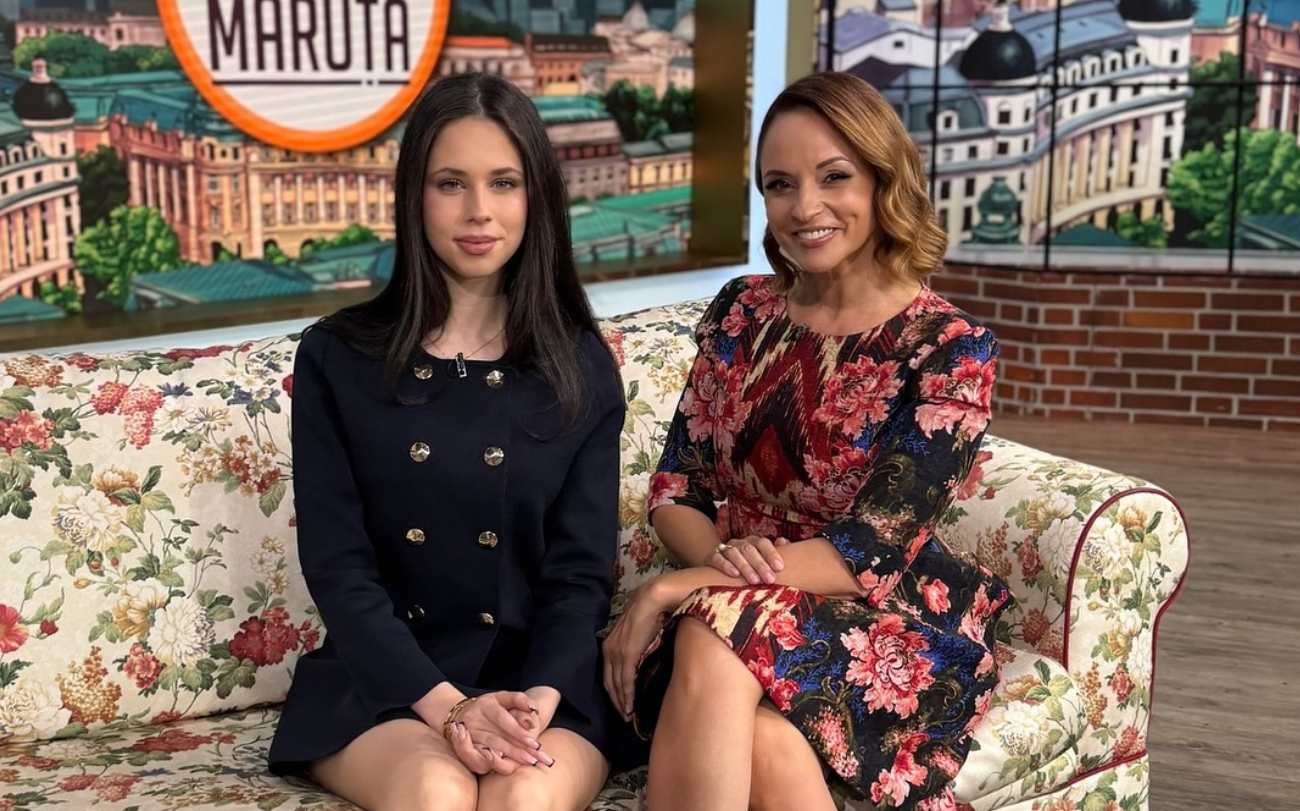 Planul pe care Andreea Marin și fiica ei, Violeta Bănică, îl au pentru ziua de Florii: „Un eveniment mare”