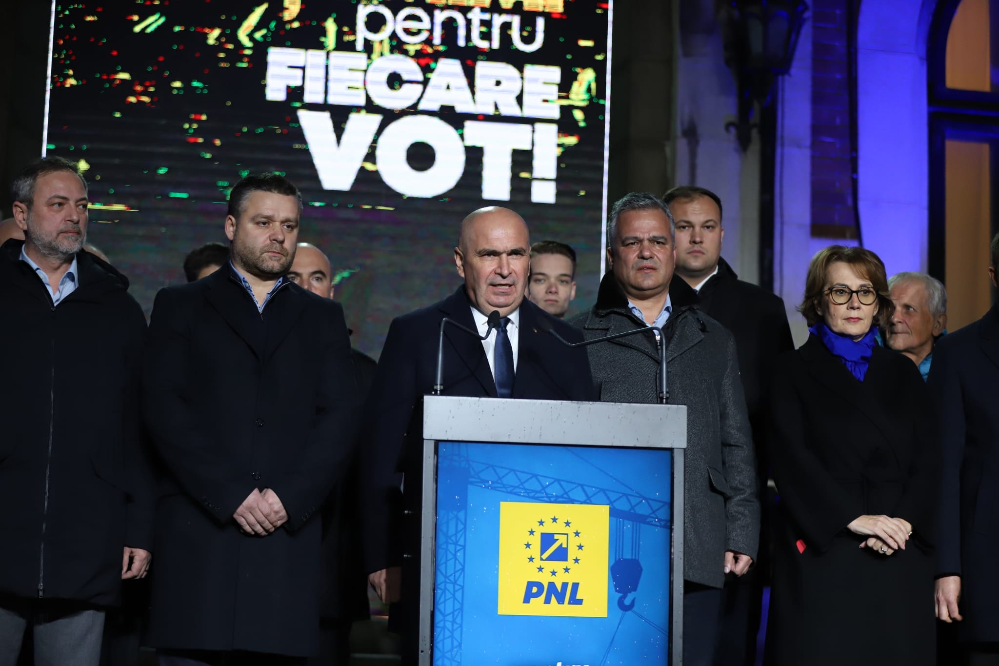 Ilie Bolojan, primele declarații după rezultatele exit poll la alegerile parlamentare: „Va fi un Parlament pulverizat” | VIDEO