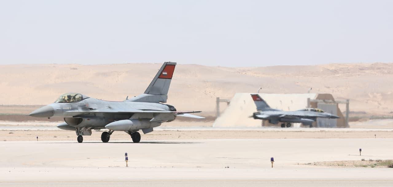 Egypt and Turkey have begun a new round of joint air force training[Source: X:@EGYOSINT] 