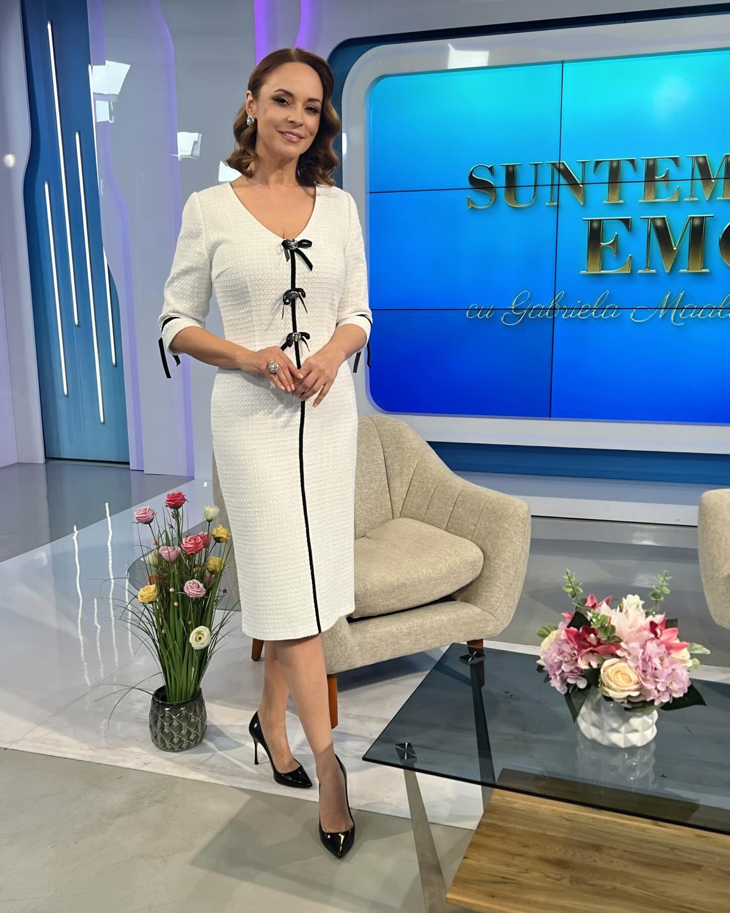 Decizia luată de Andreea Marin înainte să împlinească 50 de ani: „Dumnezeu știe cât de lung va fi drumul meu”