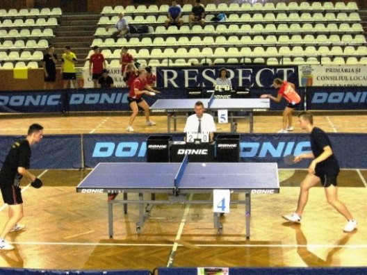 Cadeţii-minune Pletea şi Şipoş fac legea în Superliga de seniori
