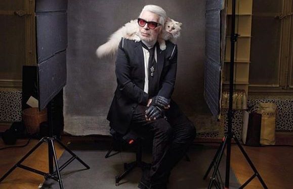 Imagini cu apartamentul din Franța al lui Karl Lagerfeld. Locuința de lux a fost vândută cu 10 milioane de euro