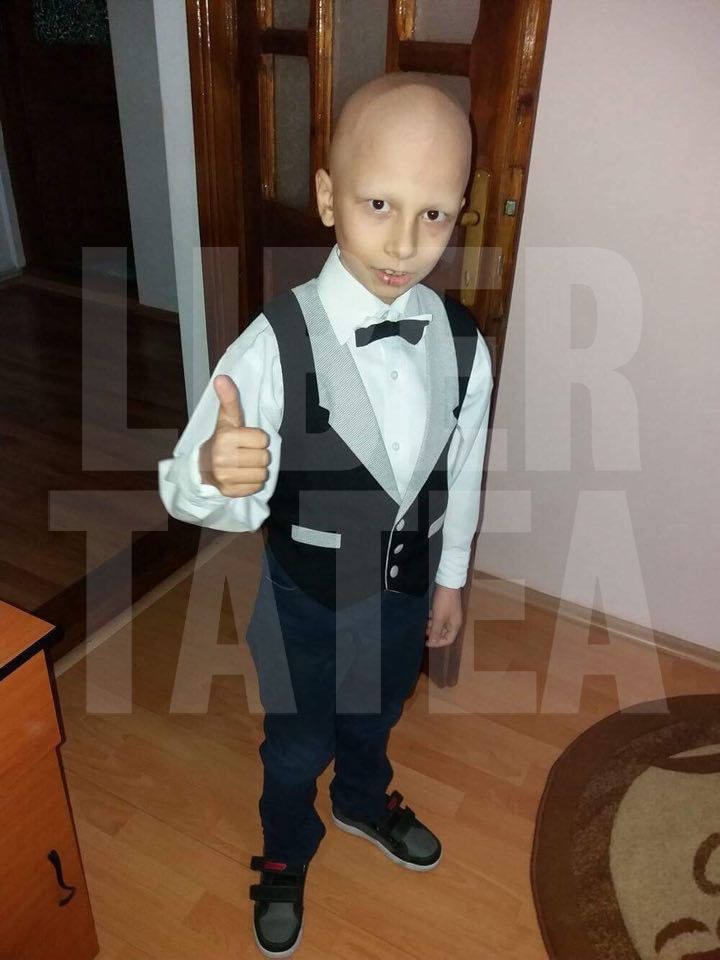 REPORTAJ/ Drama unei familii din Buzău: O mamă și mezinul ei, diagnosticați cu cancer. "Lumea pentru mine s-a oprit în loc" (GALERIE FOTO)