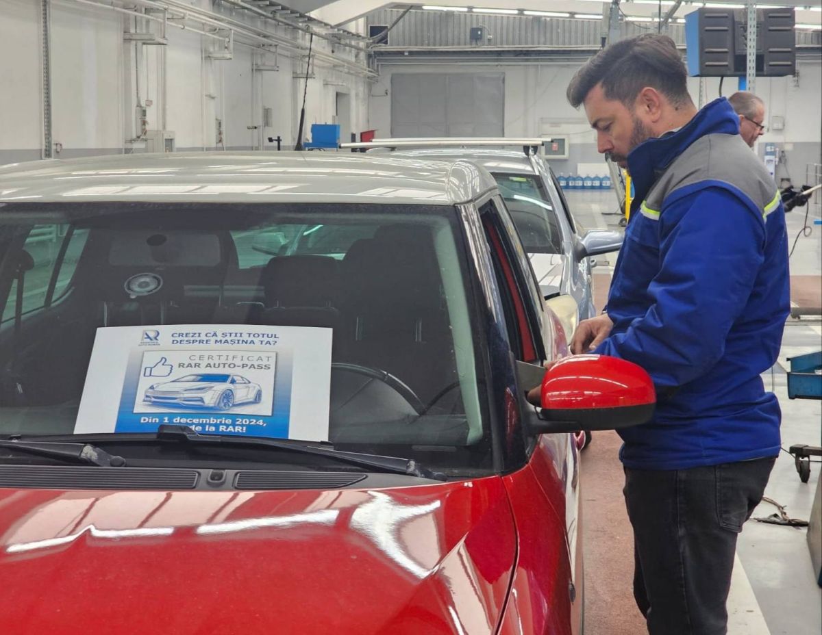 Cât costă RAR Auto-Pass, documentul fără care șoferii români nu pot să mai vândă mașinile din 1 decembrie 2024