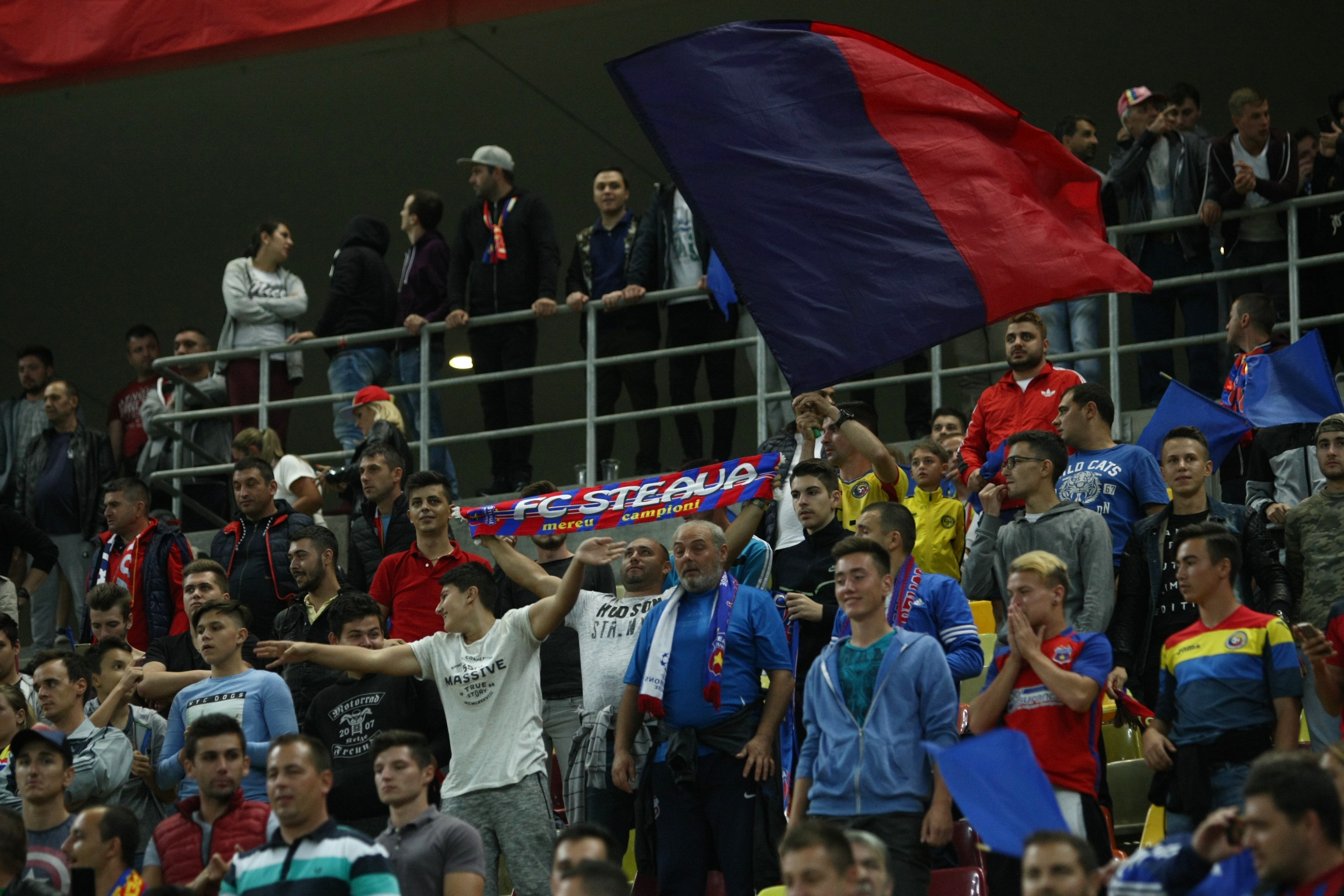 Liga I, etapa a 12-a: FCSB - Dinamo 1-0. Super-Derby de România. Fotbal de calitate și fani la înălțime / LIVE TEXT FOTO & VIDEO