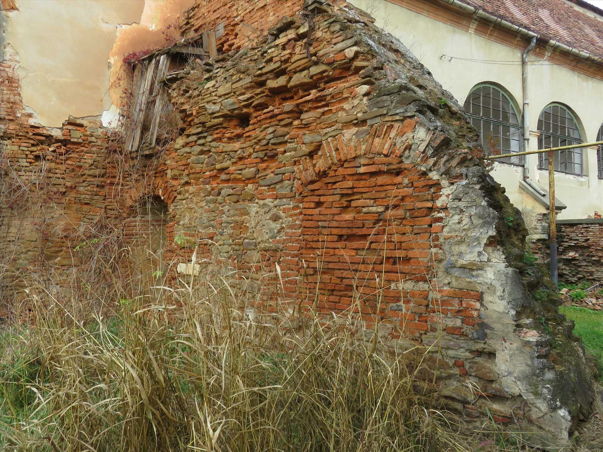 Castelul renascentist din Sibiu, unde acum 350 de ani s-a pierdut autonomia Transilvaniei, restaurat cu fonduri europene