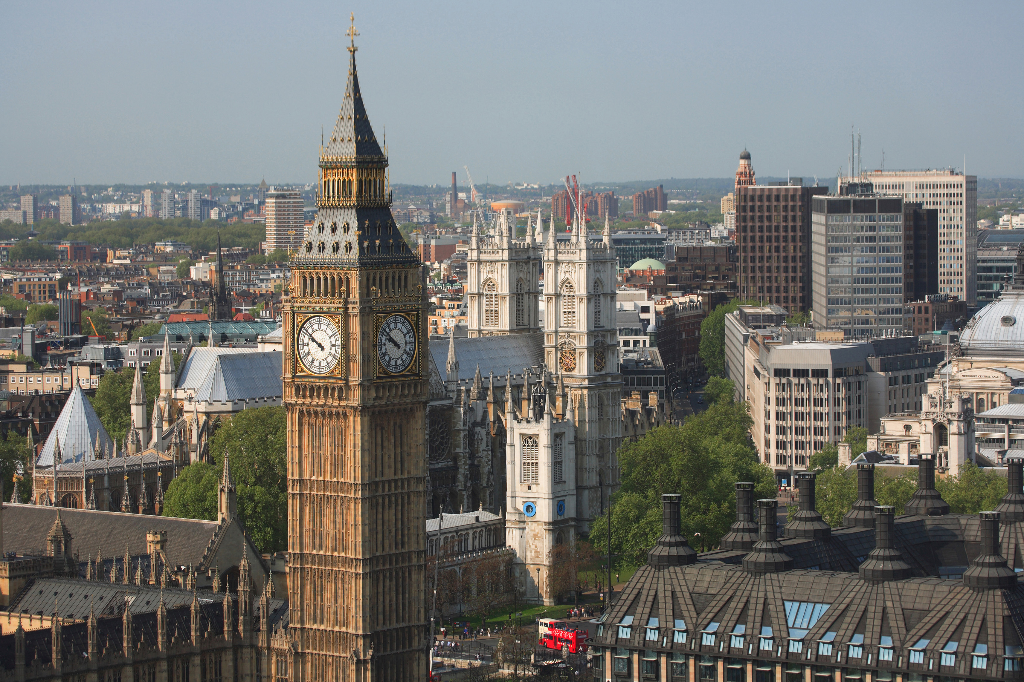 Ce să vizitezi în Londra. Locuri de vizitat și obiective turistice în Londra