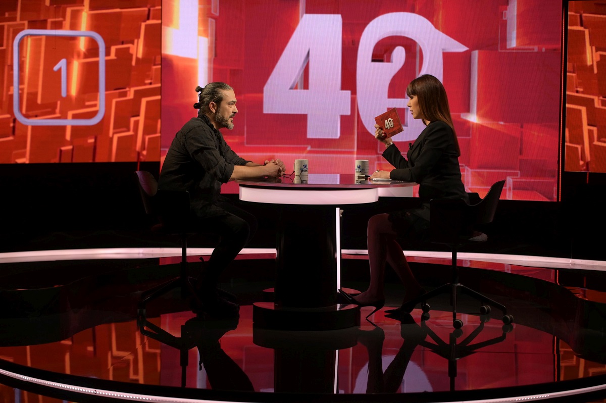 Adrian Despot, despre interviul viral cu o reporteriță de acum 15 ani. De ce s-a enervat, de fapt: „E posibil că ea să se fi bucurat de faima pe care a primit-o”