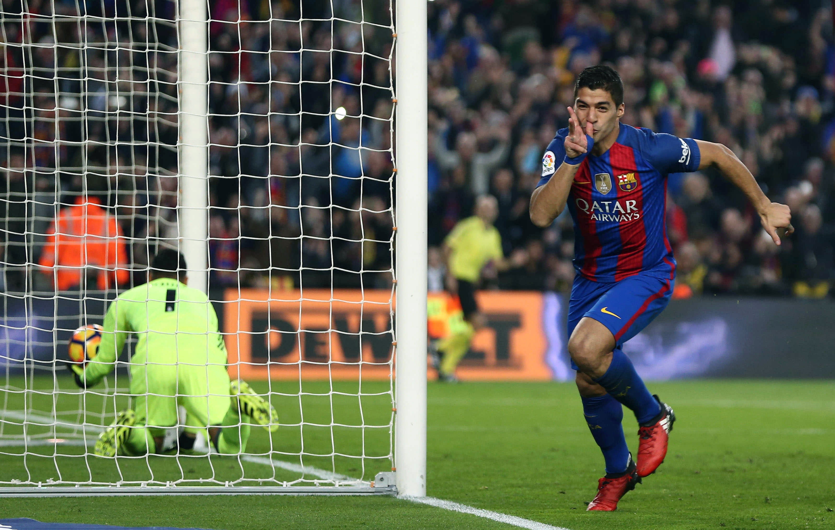 Barcelona - Real 1-1. Egal pentru Real! ”Albii” mențin avansul de 6 puncte în fața catalanilor. Ramos a egalat în ultimul minut! / LIVE BLOG & VIDEO