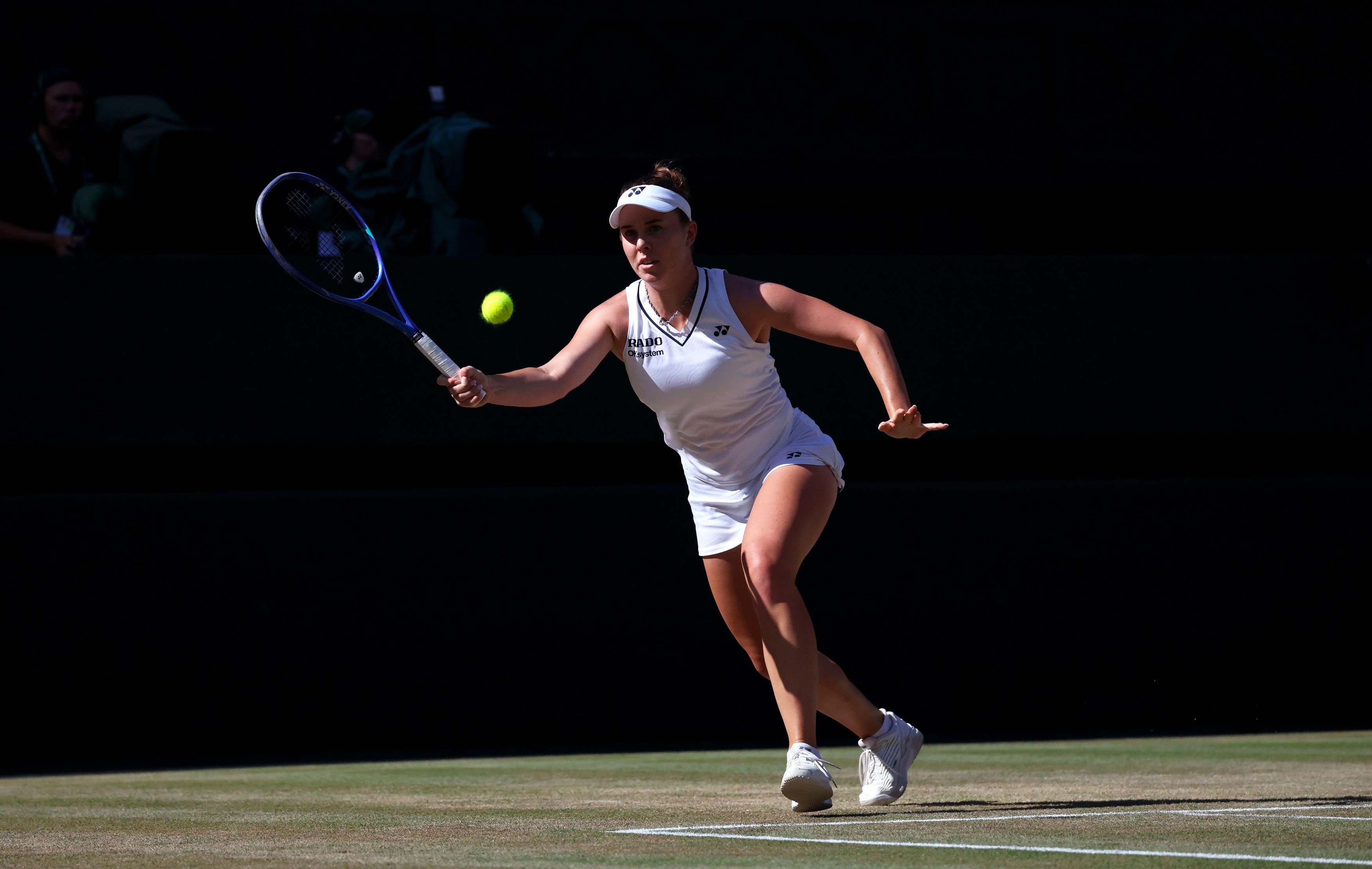 Linda Noskova este noua campioană de la Wimbledon! Titlu istoric la 21 de ani, după o finală cu Karolina Muchova