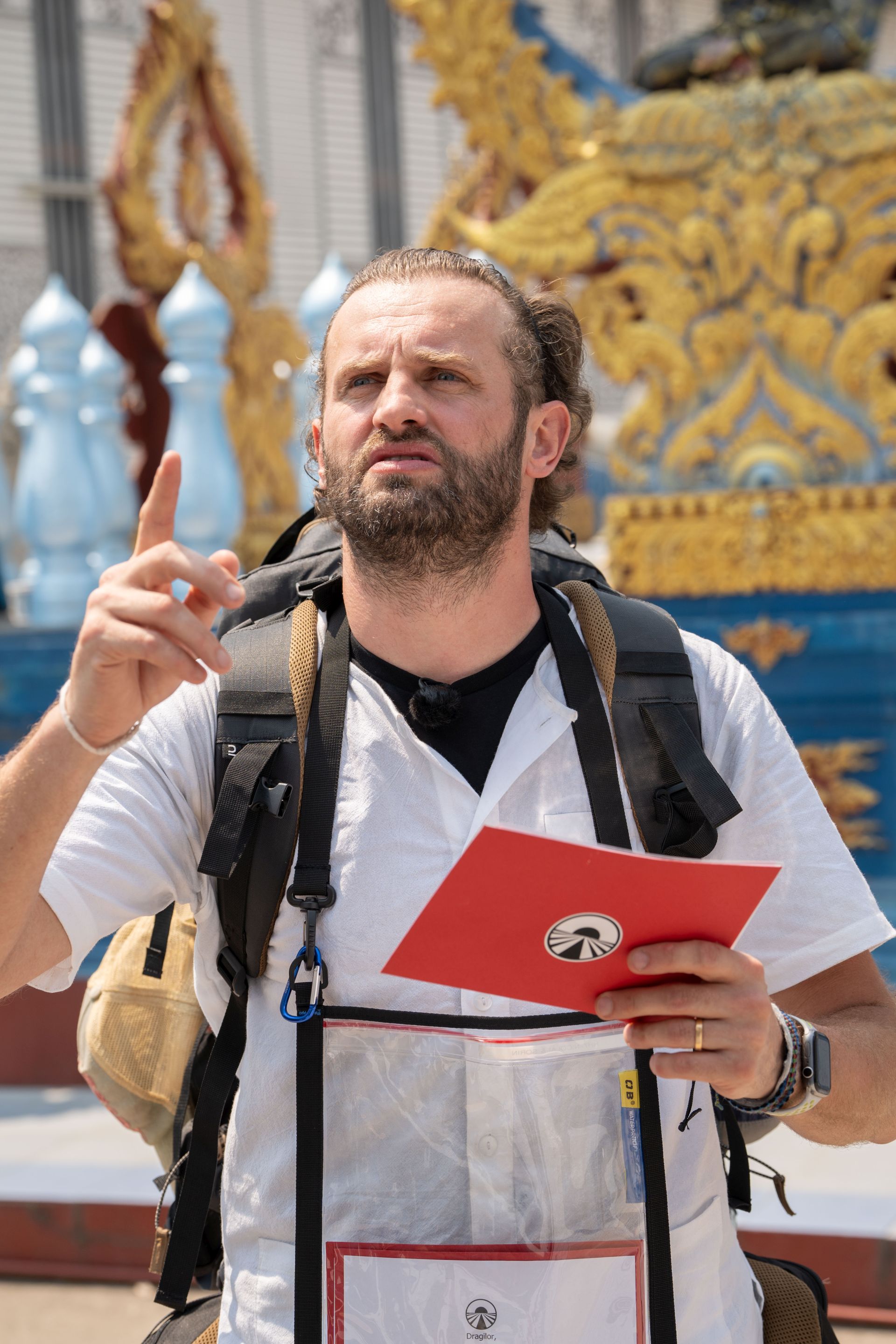 Cu ce se ocupă Sorin Brotnei de la Asia Express 2024. Afacerea e gata în curând: „Multă vreme am manageriat o clinică de transplant de păr”