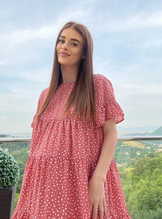 Teodora, fosta concurentă de la „Insula iubirii” sezon 6, a născut. S-a împăcat cu Alex după emisiune