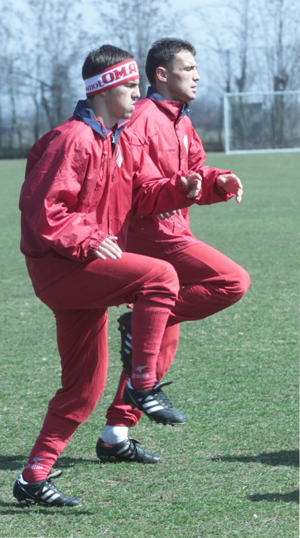 Brănești, comuna blestemată. De la Cătălin Hîldan, de la a cărui moarte se împlinesc 17 ani, la defuncta echipă de fotbal Victoria!